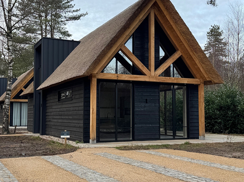 Wat een droomstart - fase 1b in verkoop