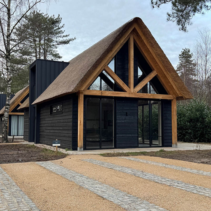 Wat een droomstart - fase 1b in verkoop